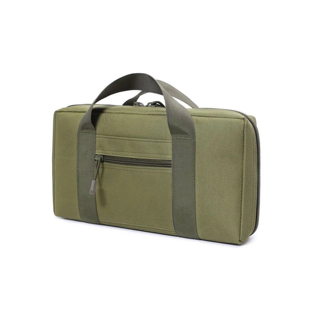 Tactical Pistol Gun Bag Case for Glock 17 Beretta M9 Universal Concealed Handgun Storage Bag Magazine Pouch Hunting Accessories
