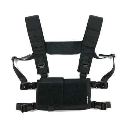 AFG-CR002 ApeForceGear Micro Fight MK3 Chest Rig Basic Set Wargame Outdoor Tactical Chest Harness CS Game Gear