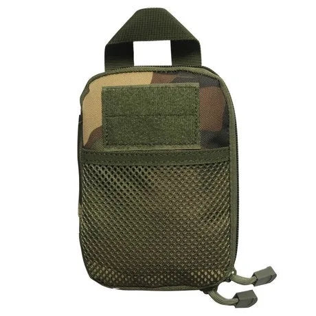 EDC Molle Pouch Small Waist Pack Hiking Camping Hunting Accessories Medical Bag Outdoor Mobile Phone Case Holder Sport EMT Pouch