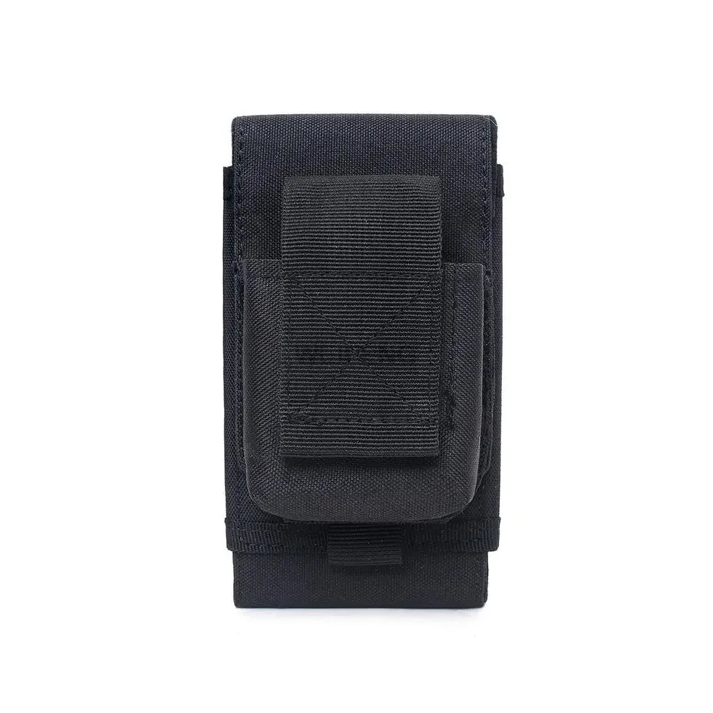 Molle Cell Phone Pouch Wallet Cigarette Pouch Storage Purse Mobile Phone Bag Outdoor Hunting Tool Accessories Pocket