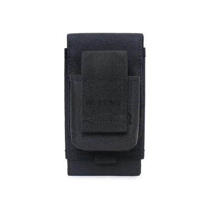 Molle Cell Phone Pouch Wallet Cigarette Pouch Storage Purse Mobile Phone Bag Outdoor Hunting Tool Accessories Pocket