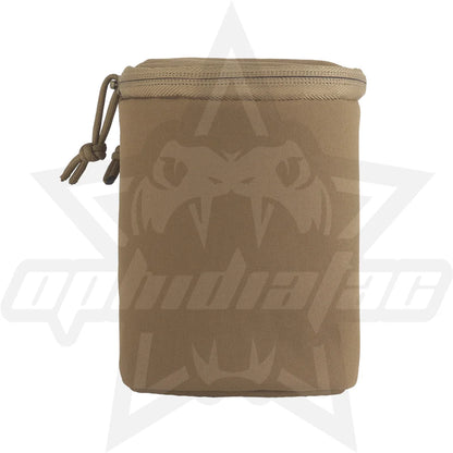 OPHIDIAN NVG Padded Storage Bag Binocular Night Vision Goggle Bag Waist Bag Molle Bag Outdoor Gear