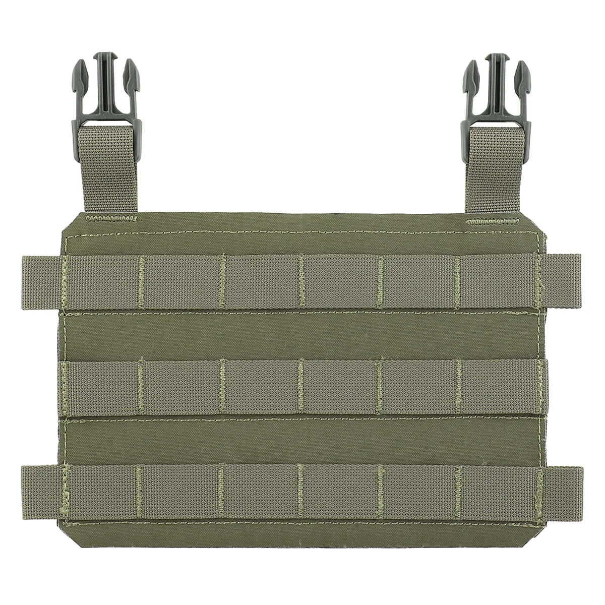 Tactical MOLLE Placard Chest Rig HS Style Thorax Vest Plate Carrier Front Flap Panel LV119 Mission Expansion Hunting Accessories