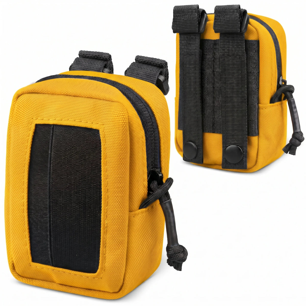 Disposable Glove Pouch MOLLE Nylon Tactical Pouch Duty Belt EMT Medical Gloves Storage Bag Outdoor Hunting Waist Pack Accessory
