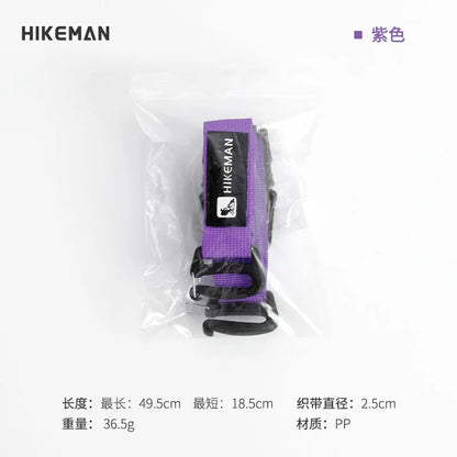 Fashion Durable Non-slip Backpack Chest Bag Strap Harness Adjustable Shoulder Outdoor Camping Tactical Bags Straps Accessories