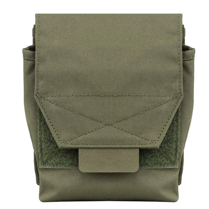 OPHIDIANTAC MOLLE GP Tool Bag JSTA Bag Magazine Rack Pistol 762 556 9 mm MAG stacked Pocket SS Style Hunt