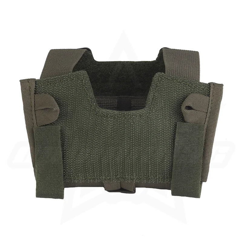 OPHIDIAN K Series Helmet Battery Pack Battery Pack Helmet Weight Bag Airsoft Hunting Helmet Accessories