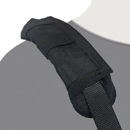 Vest Shoulder Strap Pad Comfort Cushion Nylon Mesh Protect Pads Tactical Molle For FCPC/JPC Hiking Backpack Accessories