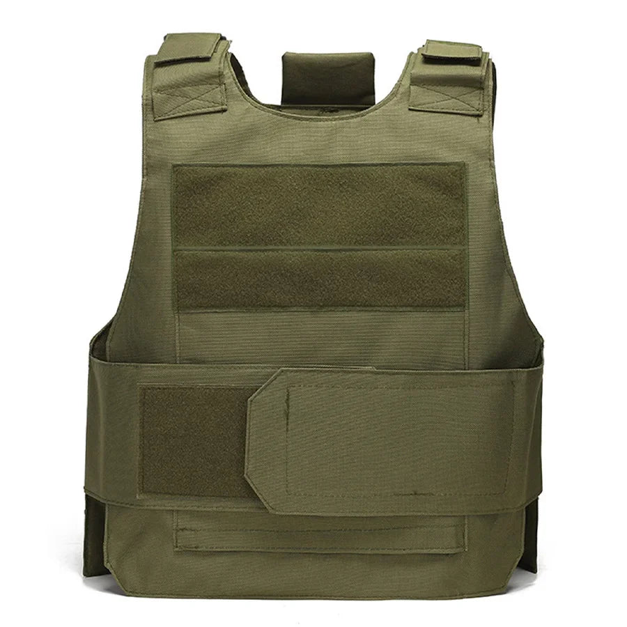2026 Black Eagle Quick Release Hunting Vest 3-second Emergency Release System for Wilderness Exploration and Hunting Training