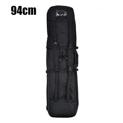 81/94/117CM Outdoor Hunting Bag Hunting Sniper Rifle Bag Military Accessories Carrying Gun Protection Backpack Fishing Bag