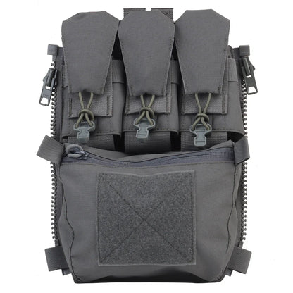 V5 FCPC Tactical Vest Backplate Supplement Sub-package Water Bag Double Pouch Triple Magazine Bags Hunting Vest Accessories