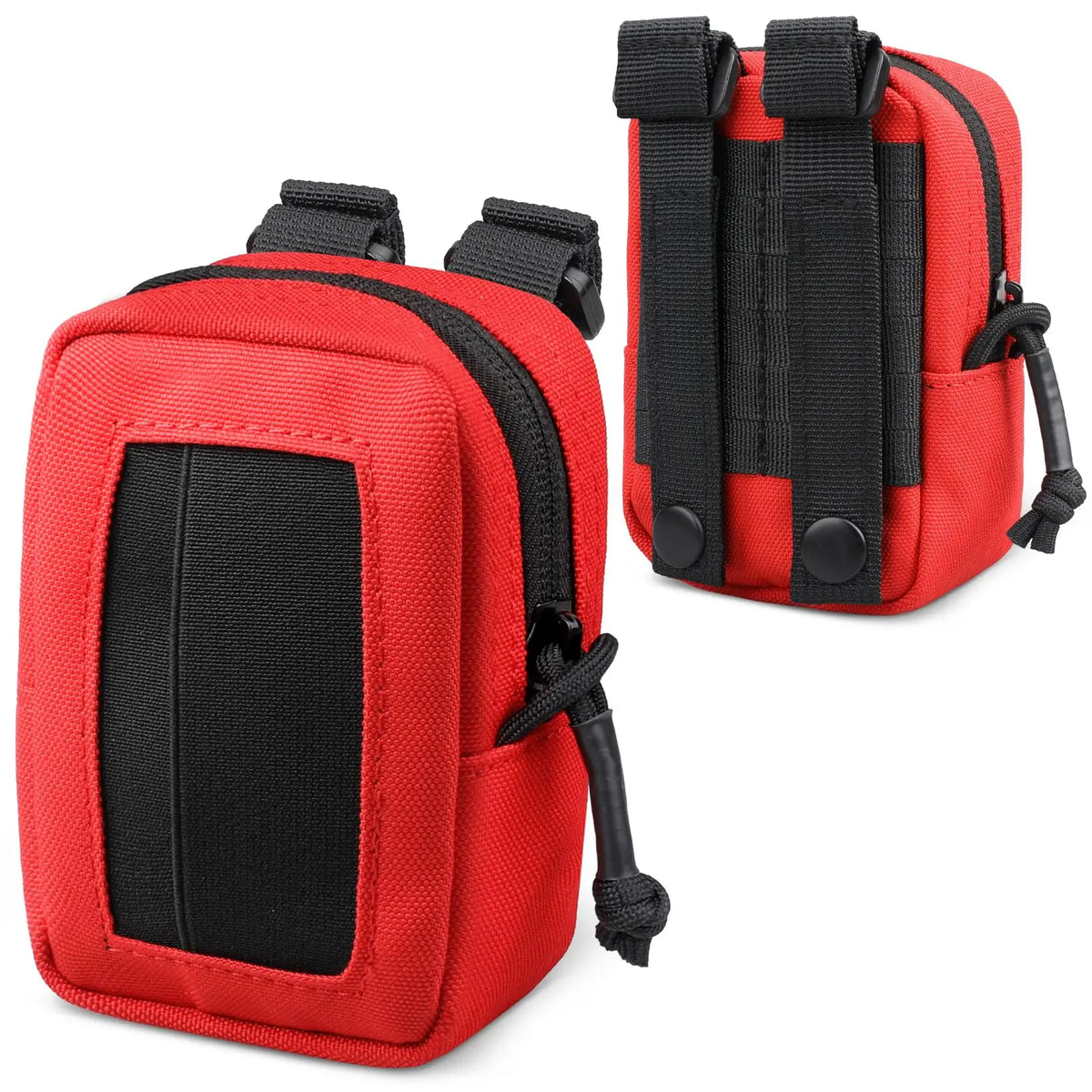 Disposable Glove Pouch MOLLE Nylon Tactical Pouch Duty Belt EMT Medical Gloves Storage Bag Outdoor Hunting Waist Pack Accessory