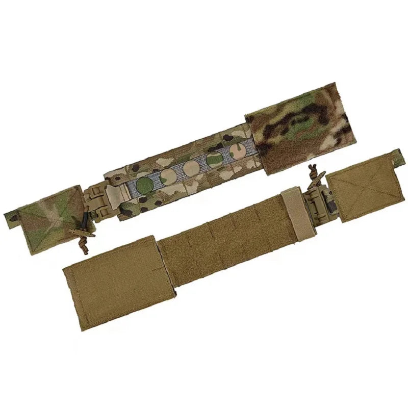 Quick Release Waist Seal Side Wall, Vest