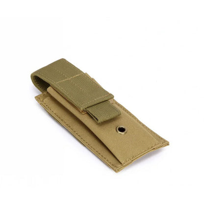 Ophidian  9mm Magazine Pouch Single Double Triple Magazine Pouch Outdoor Molle Open Magazine Pouch Accessories