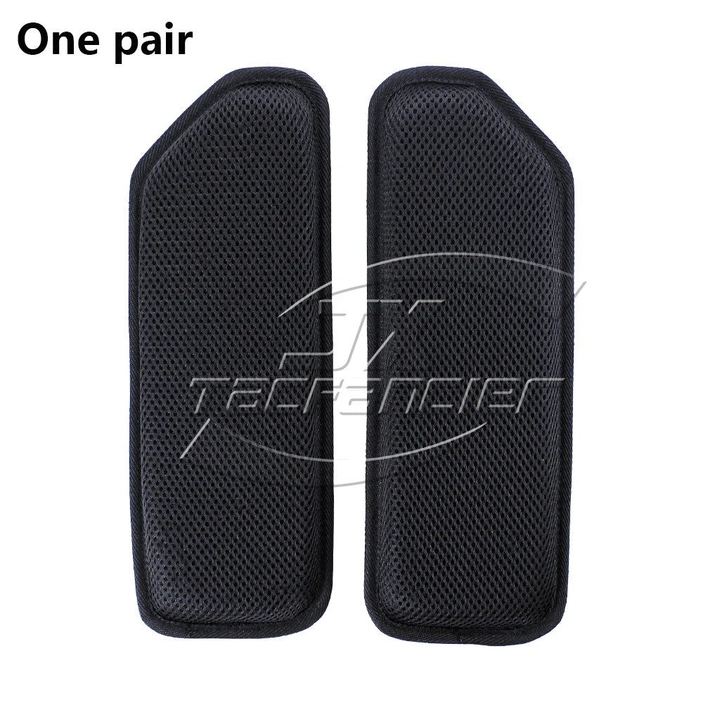 Tactical Venting Pad EVA Foam Protection Mesh Cushion Soft Baffle Hunting Vest Padding Paintball Vest Plate Carrier Accessories