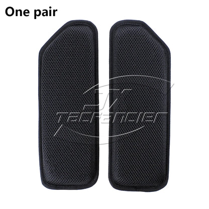 Tactical Venting Pad EVA Foam Protection Mesh Cushion Soft Baffle Hunting Vest Padding Paintball Vest Plate Carrier Accessories