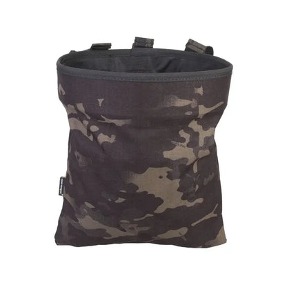 Emersongear Tactical Drop Pouch Foldable Dump Bag MOLLE Utility Organizer EDC Belts Pocket Hunting Camping Combat Nylon EM6032