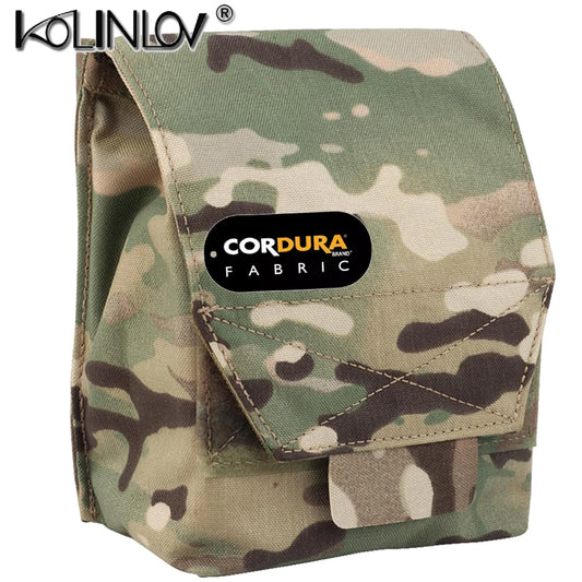 Molle Tactical Bag Waist Pouch Men Mobile Phone Camping Hunting Accessories Belt Pack 9mm/556 Mag Groceries Pouch