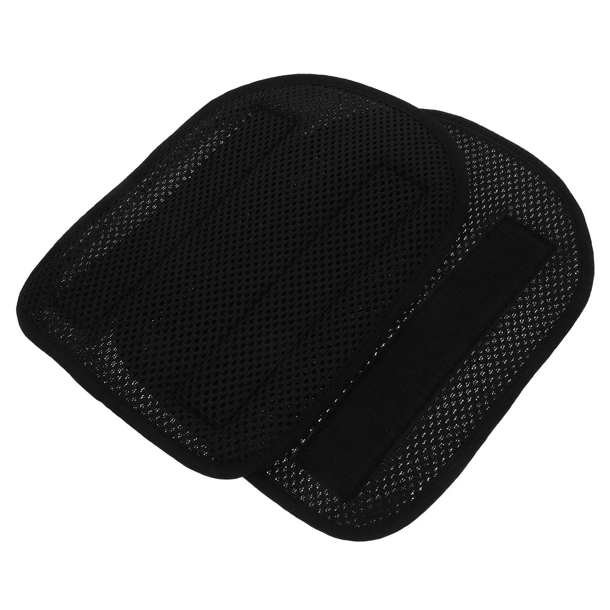 2Pcs Tactical Vest Breathable Inner Liner Detachable Cushion Sweat Proof for Outdoor Workout Running Fitness Rucking