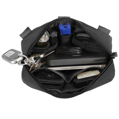 Outdoor Tactical Molle EDC Pouch  For Hunting Hiking First Aid Kit Pouch Waist Pack Emergency EMT Utility Tool Pouch Hunting Bag