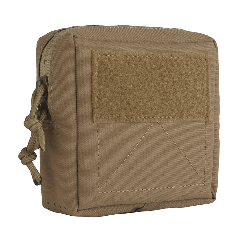 MOLLE Medical Tool Pouch Flashlight GP Storage Belt Bag Outdoor Sports Emergency Essentials Tool Storage GP Bag