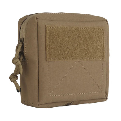 MOLLE Medical Tool Pouch Flashlight GP Storage Belt Bag Outdoor Sports Emergency Essentials Tool Storage GP Bag