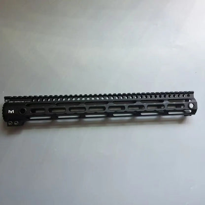 ###2026 Hot Aluminum 10Inch Rifle M-Lok Handguard Rifle Scope Mount with Steel Nut Airguns Airsoft