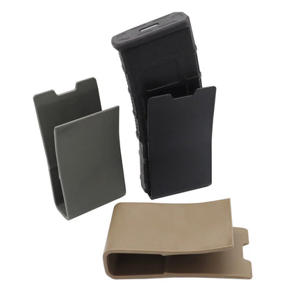3PCS/6PCS Tactical Nylon Magazine Insert 5.56 MAG Pouch Insert For Open Top Magazine Pouch Accessories
