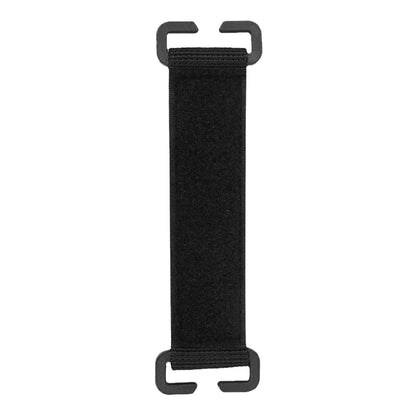 Nylon Molles Tactical Patches Board Patches Panel Display Holder for Backpack Hunting Mini Patches Board Strip