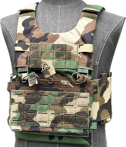 Outdoor LV119 Lightweight Vest And Chest Hanging Small Full Set