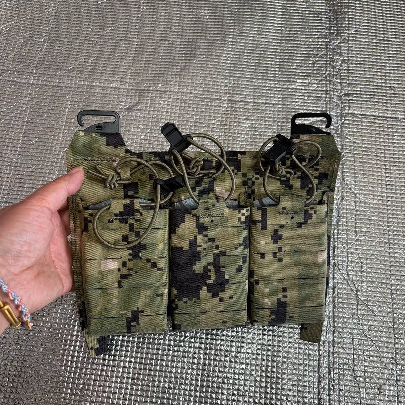 Y DONG AOR2 FCPC V5 Laser Cutting Lightweight Tactical Tank Top Package Complete