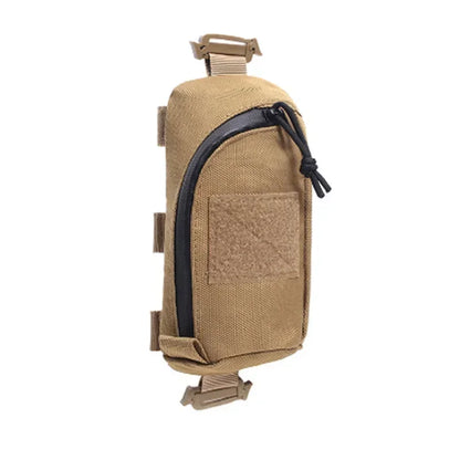 Tactical EDC Accessory Bag Outdoor Molle Phone Pouches Hunting Equipment Shoulder Strap Pack Compact Bag for Outdoor Hiking