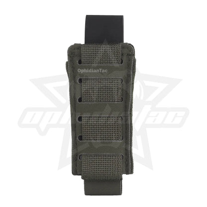 Ophidian  For 9mm/45acp Magazine Protector Clip-On Single Function Pouch Hunting Vest Belt Gear