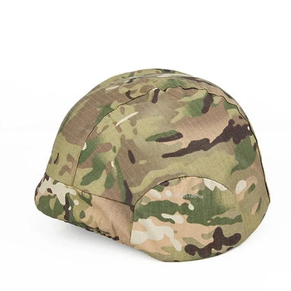 Suitable for M88 helmet cover camouflage helmet headdress suitable for Airsoft paintball helmet accessories