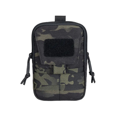Tactical Molle Pouch Outdoor Waist Bag  Men EDC Tool Bag Utility Gadget Organizer Vests Pack Purse Mobile Phone Case