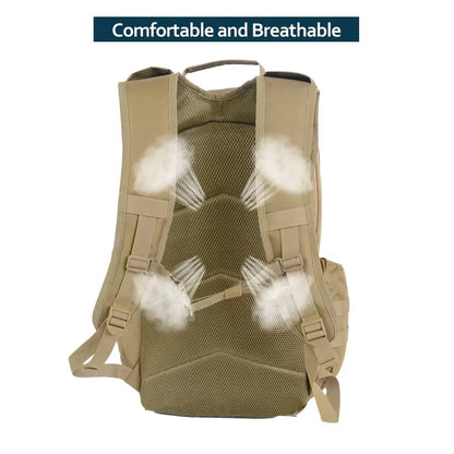 45L Waterproof Fishing Hunting Backpack Outdoor Rucksacks Tactical Sports Camping Hiking Trekking Bags Wholesale