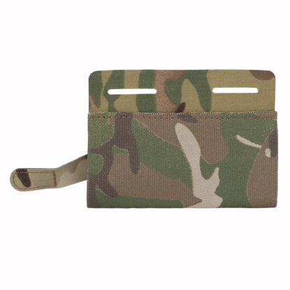 Compact MOLLE First Aid Pouch | EDC Organizer Pouch | Outdoor Emergency Kit Accessory Holder