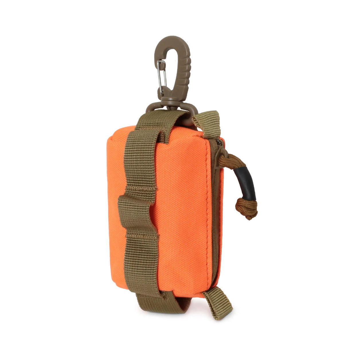 Tactical EDC Pouch Zipper Key Card Holder Pouch Coin Purses Wallet Small Bag Organizer Outdoor Key Bag