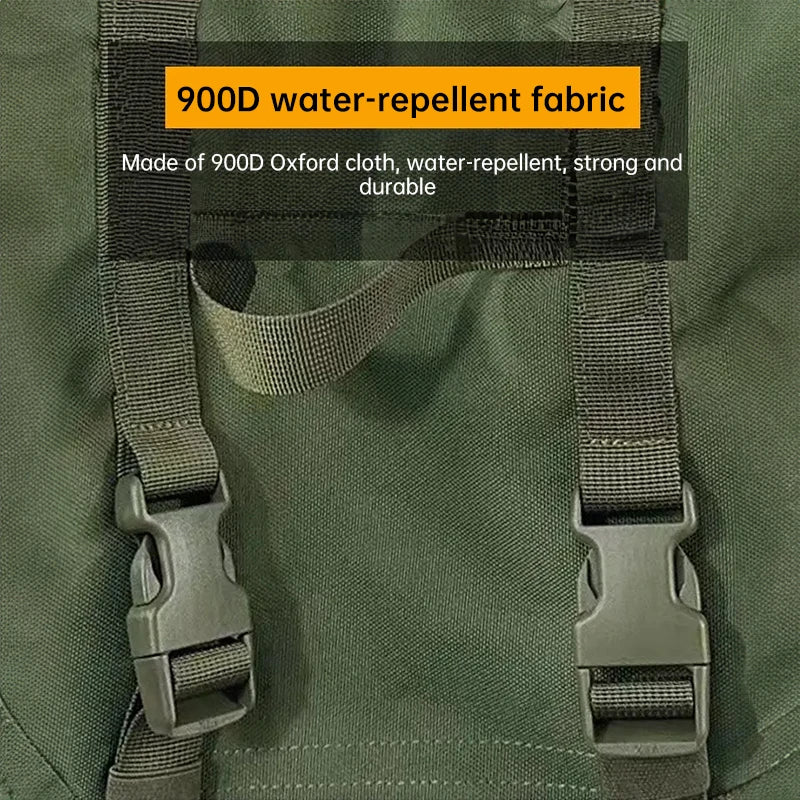 Russian Individual Portable Equipment Smersh Tactical Vest Molle Tactical Chest Hanging Military Fan Combat Equipment Cos