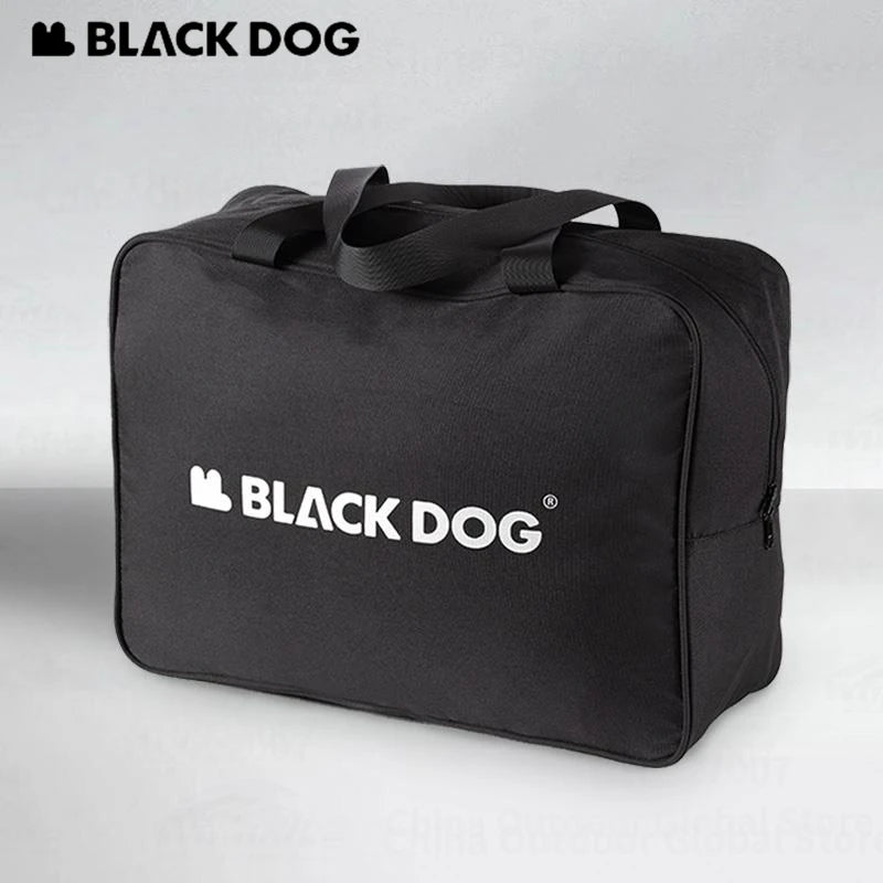 BLACKDOG Storage Bag Large Capacity 30L Large Capacity Sundries Handbag 900D Oxford Outdoor Camping Fishing Organizer With Zip