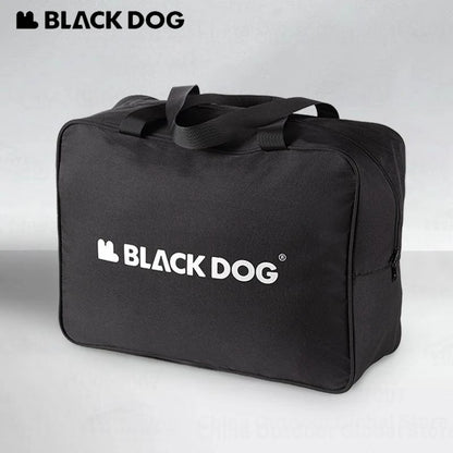BLACKDOG Storage Bag Large Capacity 30L Large Capacity Sundries Handbag 900D Oxford Outdoor Camping Fishing Organizer With Zip
