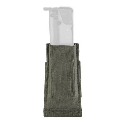 OPHIDIANTAC  molle mounted multifunctional 9mm accessory bag lightweight elastic small organizer functional bag