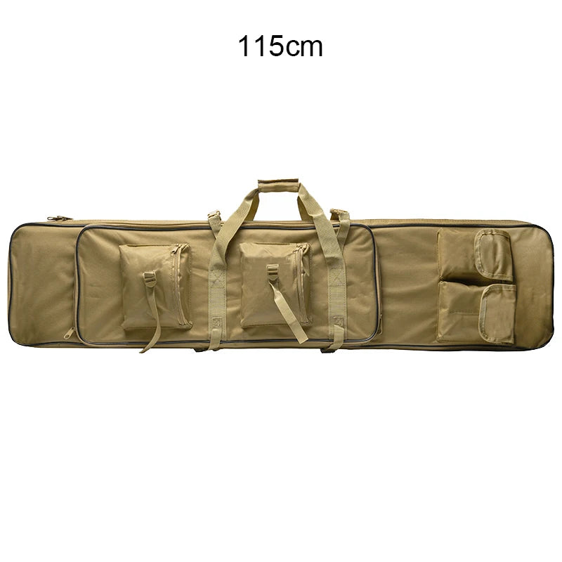Hunting Tactical Bag Gun Bag Airsoft Accessories With Shoulder Strap Outdoor Sport Protection Bag Nylon Backpack