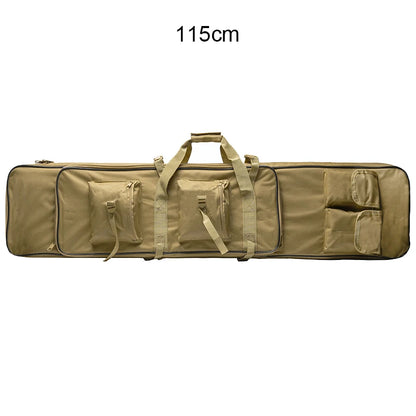 Hunting Tactical Bag Gun Bag Airsoft Accessories With Shoulder Strap Outdoor Sport Protection Bag Nylon Backpack