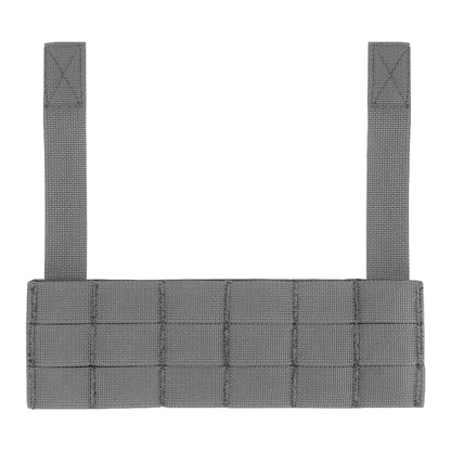 Tactical D3CRM MK3 Chest Rig Bridge MOLLE Panel Placard Phone Holder Platform Hunting Vest Chest Rig Accessories