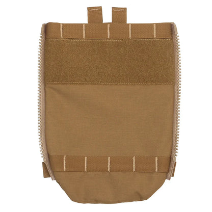 FCPC V5 Hunting Vest Back Panel Water Pack Hydration Bladders Water Reservoirs Storage Bag With Side Zipper