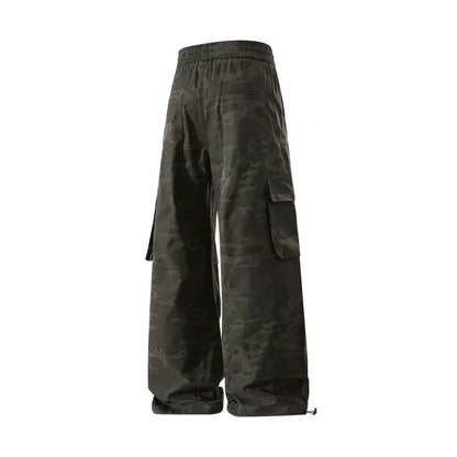 Autumn Hiking Pant Men Outdoor Waterproof Camouflage Camping Trekking Trousers Spring Windproof Fishing Cycling Sport Cargo Pant