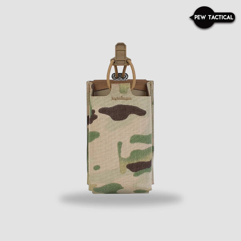PEW TACTICAL KSAR KWIK SINGLE 5.56 POUCH Airsoft PH57