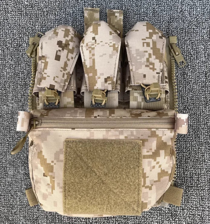 Tactical Tank Top Accessory Pack, Hunting Supplies, FE V5, AOR1