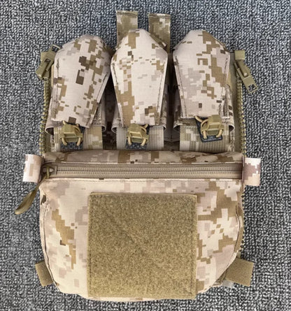 Tactical Tank Top Accessory Pack, Hunting Supplies, FE V5, AOR1